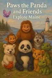 Paws the Panda and Friends: Explore Maine