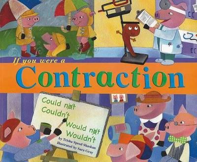Word Fun If You Were a Contraction