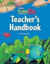 Reading Lab 2b, Teacher's Handbook, Levels 2.5 - 8.0'