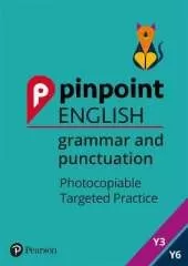 Pinpoint English: Grammar and Punctuation: Year 3-6 Pack