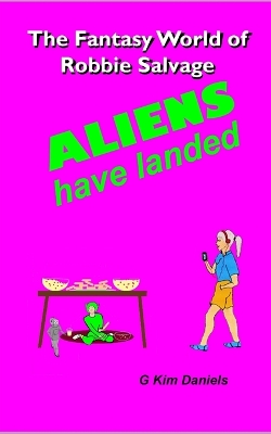 Aliens Have Landed