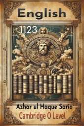 Cambridge O Level English 1123