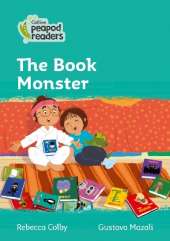 The Book Monster: Level 3