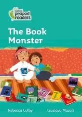 The Book Monster: Level 3
