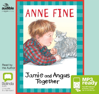Jamie and Angus Together