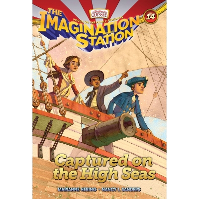 Captured On The High Seas