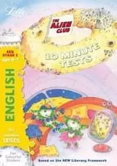 Alien Club 10 Minute Tests English 6-7
