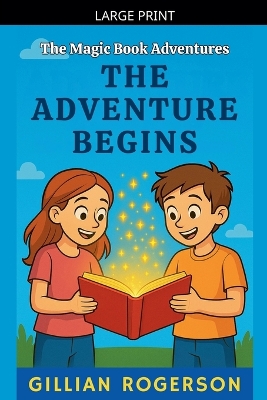 The Adventure Begins