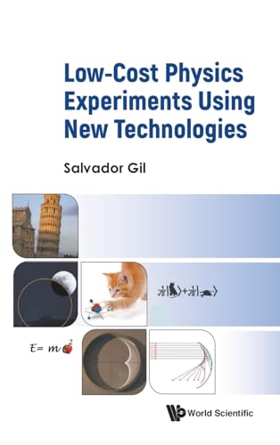 Low Cost Physics Experiments Using New Technologies