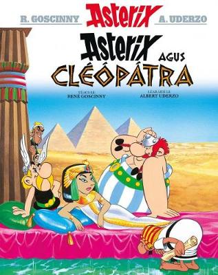 Asterix Agus Clptra (Irish)