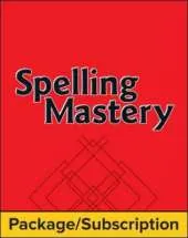 Spelling Mastery Level E Teacher Materials Package, 3-Year Subscription
