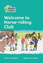 Welcome to Horse-riding Club: Level 3
