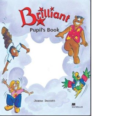 Brilliant 2 Pupils Book International