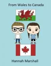 From Wales to Canada: Signed by the Author!