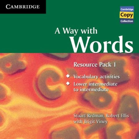A Way with Words Resource Pack 1 Audio Cassette