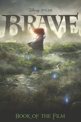 Disney Brave Book of the Film