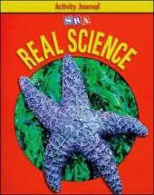 SRA Real Science, Activity Journal, Grade 6