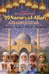 99 Names of Allah: A beautiful introduction to Allah's 99 Divine Names