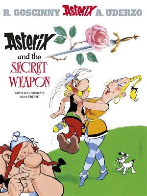 Asterix: Asterix and The Secret Weapon: Album 29