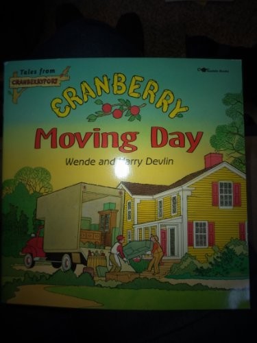 Cranberry Moving Day: Tales from Cranberryport
