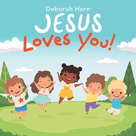 Jesus Loves You!