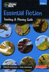 Literacy World Stage 4 Fiction: Essential Teaching & Planning Guide Scotland/NI Version