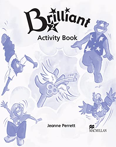 Brilliant 2 Activity Book International