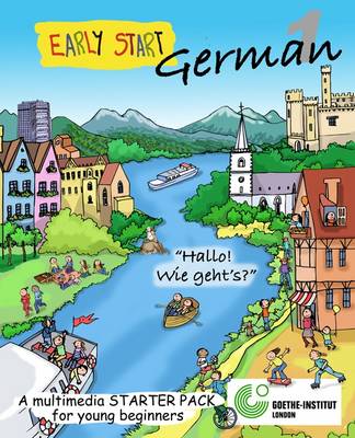 Early Start German Starter Pack - Hallo! Wie Geht's?: A Multimedia Starter Pack for Young Beginners