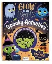 Glow in the Dark Spooky Activities