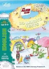 Aliens Quick Test: English 8-9