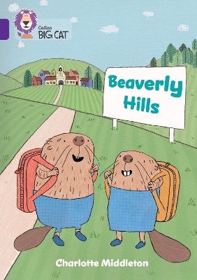Beaverly Hills: Band 08/Purple