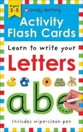 Learn To Write Your Letters