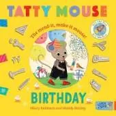 Tatty Mouse Birthday