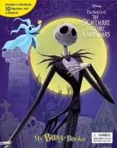 The Nightmare Before Christmas: My Busy Books: With Storybook, 10 Figurines and a Playmat