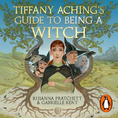 Tiffany Aching's Guide to Being A Witch