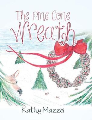 The Pine Cone Wreath