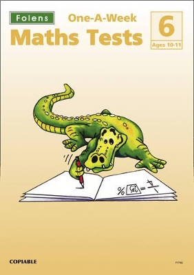 One a Week Maths Tests