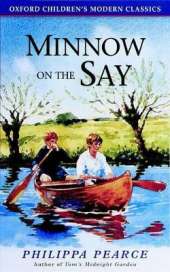 Minnow on the Say