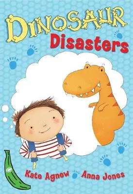 Dinosaur Disasters: Green Banana