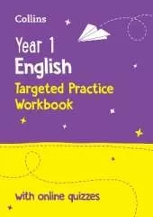 Year 1 English Targeted Practice Workbook: Ideal for Use at Home and School