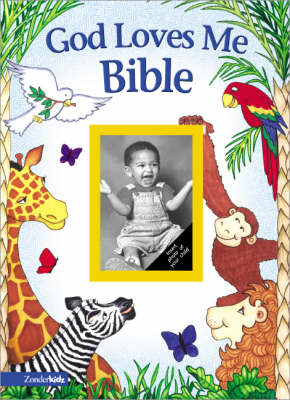 God Loves Me Bible