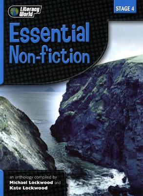 Literacy World Stage 4 Non Fiction: New Edition Anthology