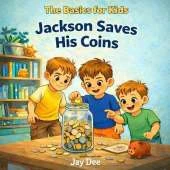 Jackson Saves His Coins