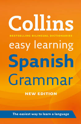 Easy Learning Spanish Grammar