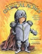 The Valiant Quests of the Knights of Musical Acres: Quest 1: Sir Dorian's Dilemma