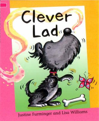Reading Corner: Clever Lad