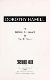 Dorothy Hamill