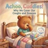 Achoo, Cuddles!: Why We Cover Our Coughs and Sneezes: A Picture Book About Germs, Hygiene, and Healthy Habits for Kids