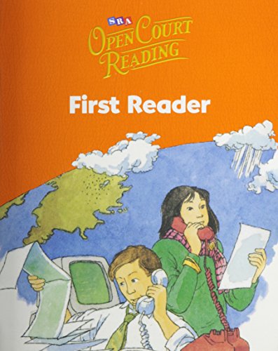 Open Court Reading - First Reader - Grade 1