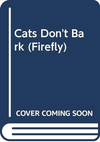 Cats Don't Bark